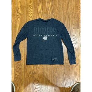 Mens large NBA sportswear Portland Trailblazers